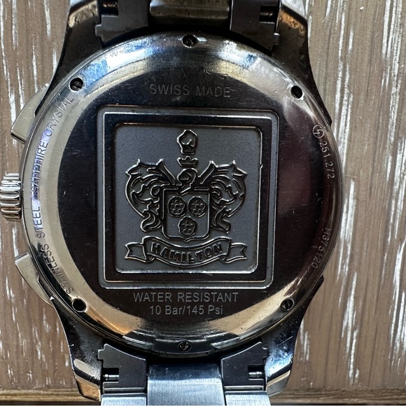 Hamilton watch - Picture 3 of 7